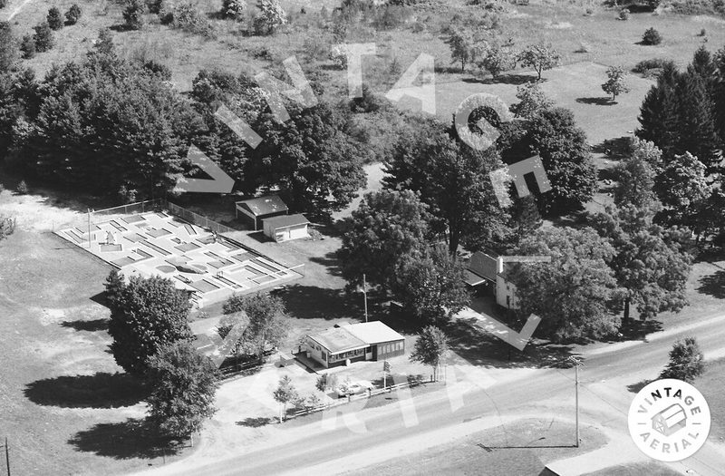 Dairy Ranch - 1982 (newer photo)